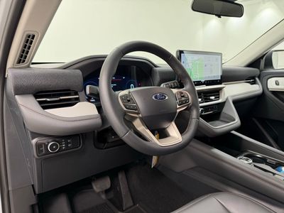2026 Ford Explorer Active SUV EcoBoost I-4 - Photo 12