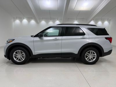 2026 Ford Explorer Active SUV EcoBoost I-4 - Photo 4