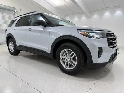 2026 Ford Explorer Active SUV EcoBoost I-4 - Photo 1