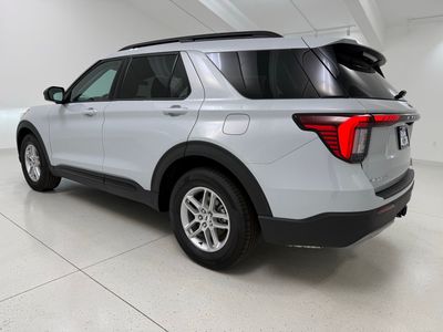 2026 Ford Explorer Active SUV EcoBoost I-4 - Photo 5