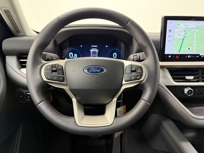 2026 Ford Explorer Active SUV EcoBoost I-4 - Photo 21