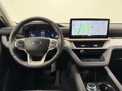 2026 Ford Explorer Active SUV EcoBoost I-4 - Photo 22
