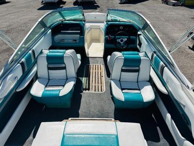 1990 Sea Ray Bow Rider - Photo 12