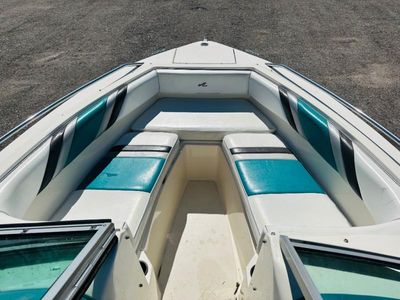 1990 Sea Ray Bow Rider - Photo 7
