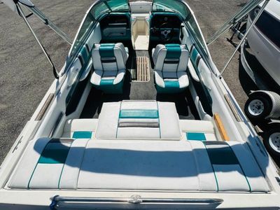 1990 Sea Ray Bow Rider - Photo 8