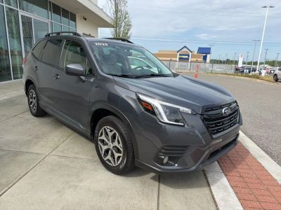 2023 Subaru Forester - Photo 8