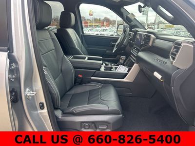 2026 Toyota Tundra — photo 9 view