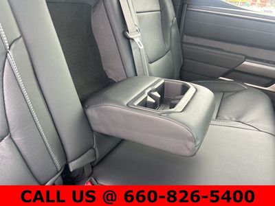 2026 Toyota Tundra — photo 13 view