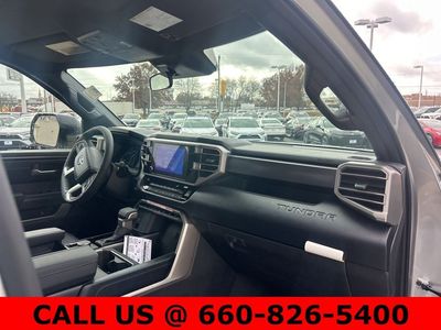 2026 Toyota Tundra — photo 11 view