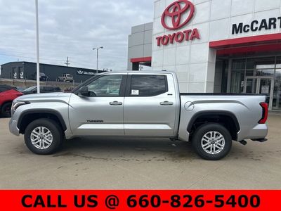 2026 Toyota Tundra — photo 7 view