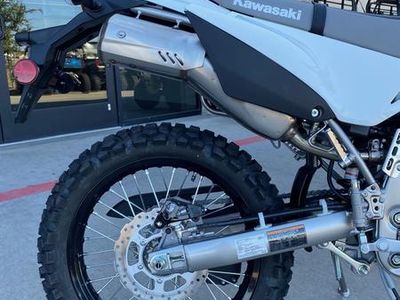 2026 Kawasaki KLX300 - Photo 9