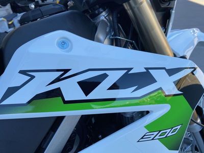 2026 Kawasaki KLX300 - Photo 12