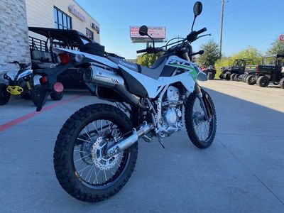 2026 Kawasaki KLX300 - Photo 5