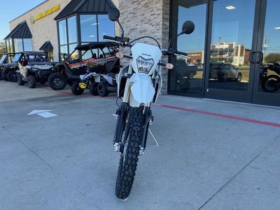 2026 Kawasaki KLX300 - Photo 3