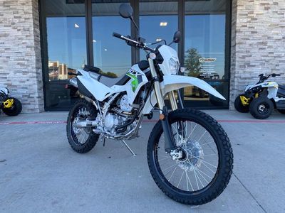 2026 Kawasaki KLX300 - Photo 1
