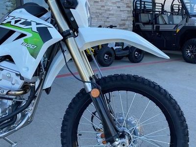 2026 Kawasaki KLX300 - Photo 10