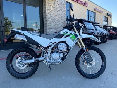 2026 Kawasaki KLX300 - Photo 8