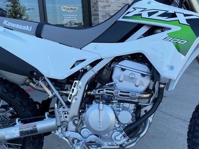 2026 Kawasaki KLX300 - Photo 13
