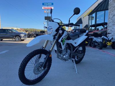 2026 Kawasaki KLX300 - Photo 2