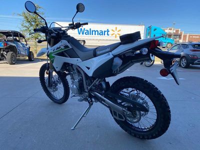 2026 Kawasaki KLX300 - Photo 4