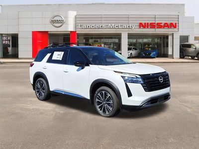 2026 Nissan Pathfinder - Photo 1