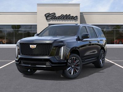 2026 Cadillac Escalade - Photo 6