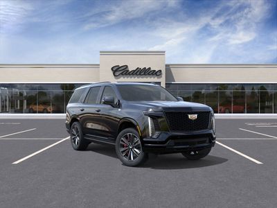 2026 Cadillac Escalade - Photo 1