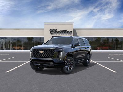 2026 Cadillac Escalade - Photo 8