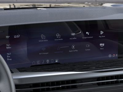 2026 Cadillac Escalade - Photo 20