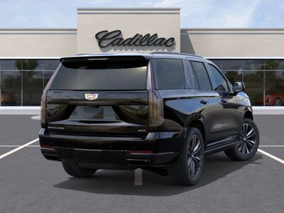 2026 Cadillac Escalade - Photo 4