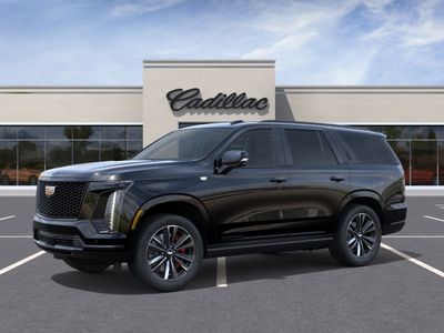 2026 Cadillac Escalade - Photo 2