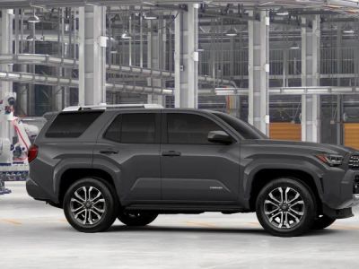 2026 Toyota 4Runner - Photo 15