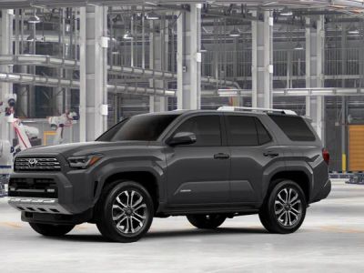 2026 Toyota 4Runner - Photo 4