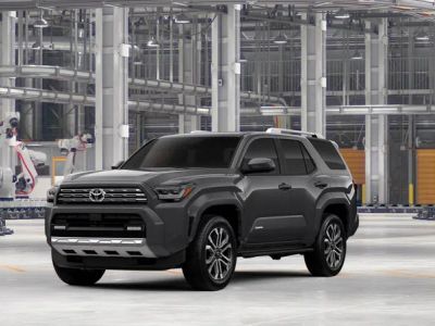 2026 Toyota 4Runner - Photo 1