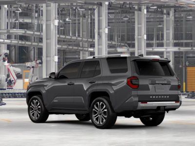 2026 Toyota 4Runner - Photo 8