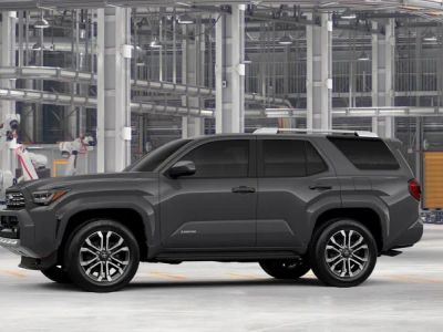 2026 Toyota 4Runner - Photo 5