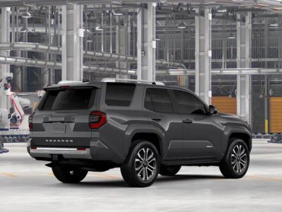2026 Toyota 4Runner - Photo 12