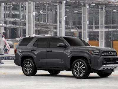 2026 Toyota 4Runner - Photo 16