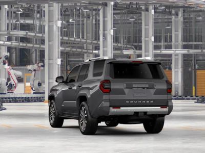 2026 Toyota 4Runner - Photo 9