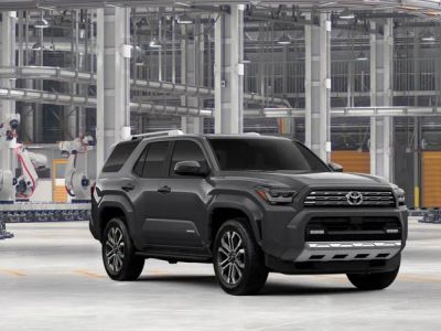 2026 Toyota 4Runner - Photo 17