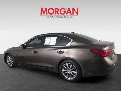 2014 INFINITI Q50 — photo 7 view
