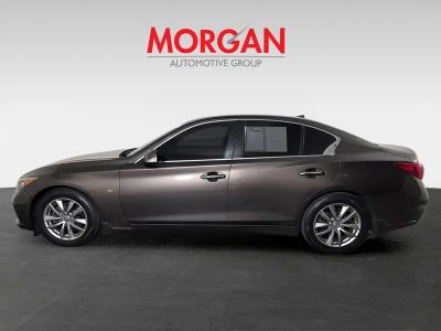 2014 INFINITI Q50 — photo 8 view