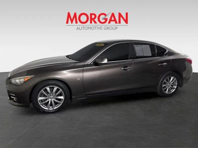 2014 INFINITI Q50 — photo 9 view