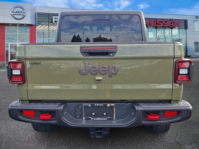 2026 Jeep Gladiator — detail view