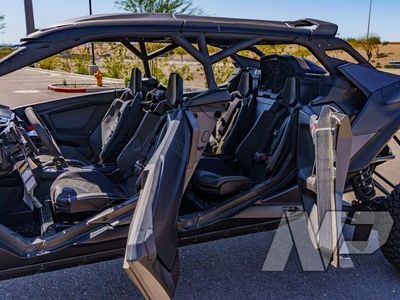 2026 Can-Am Maverick R Max X RS - Photo 8