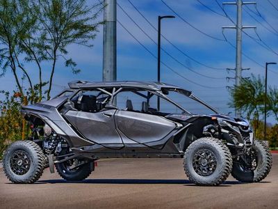 2026 Can-Am Maverick R Max X RS - Photo 1