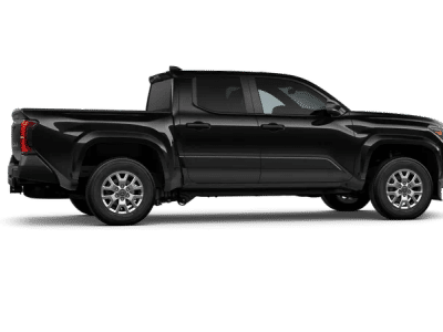 2026 Toyota Tacoma — photo 14 view