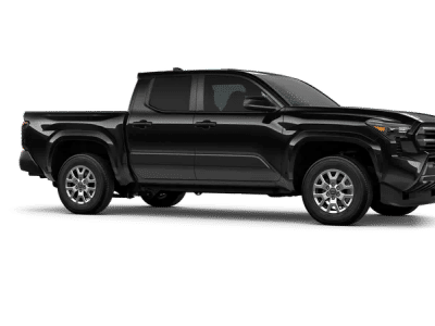 2026 Toyota Tacoma — photo 16 view
