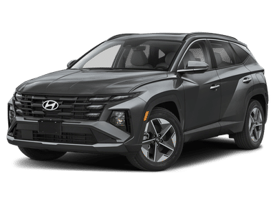 2026 Hyundai Tucson - Photo 1