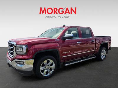 2018 GMC Sierra 1500 — photo 7 view
